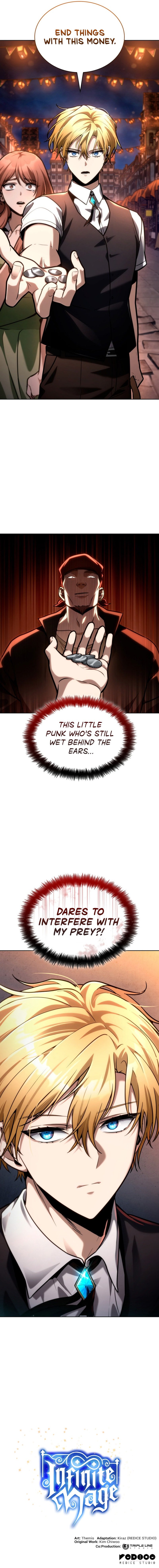 Infinite Mage, Chapter 111 image 20